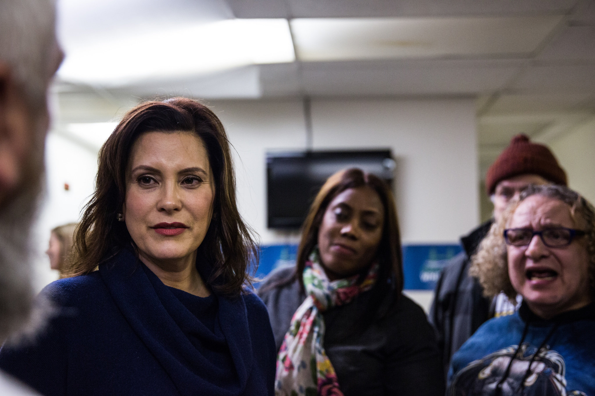 Record number of female candidates are running for governor