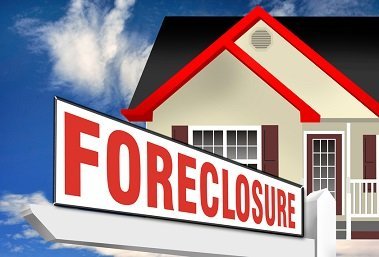 foreclosed homes