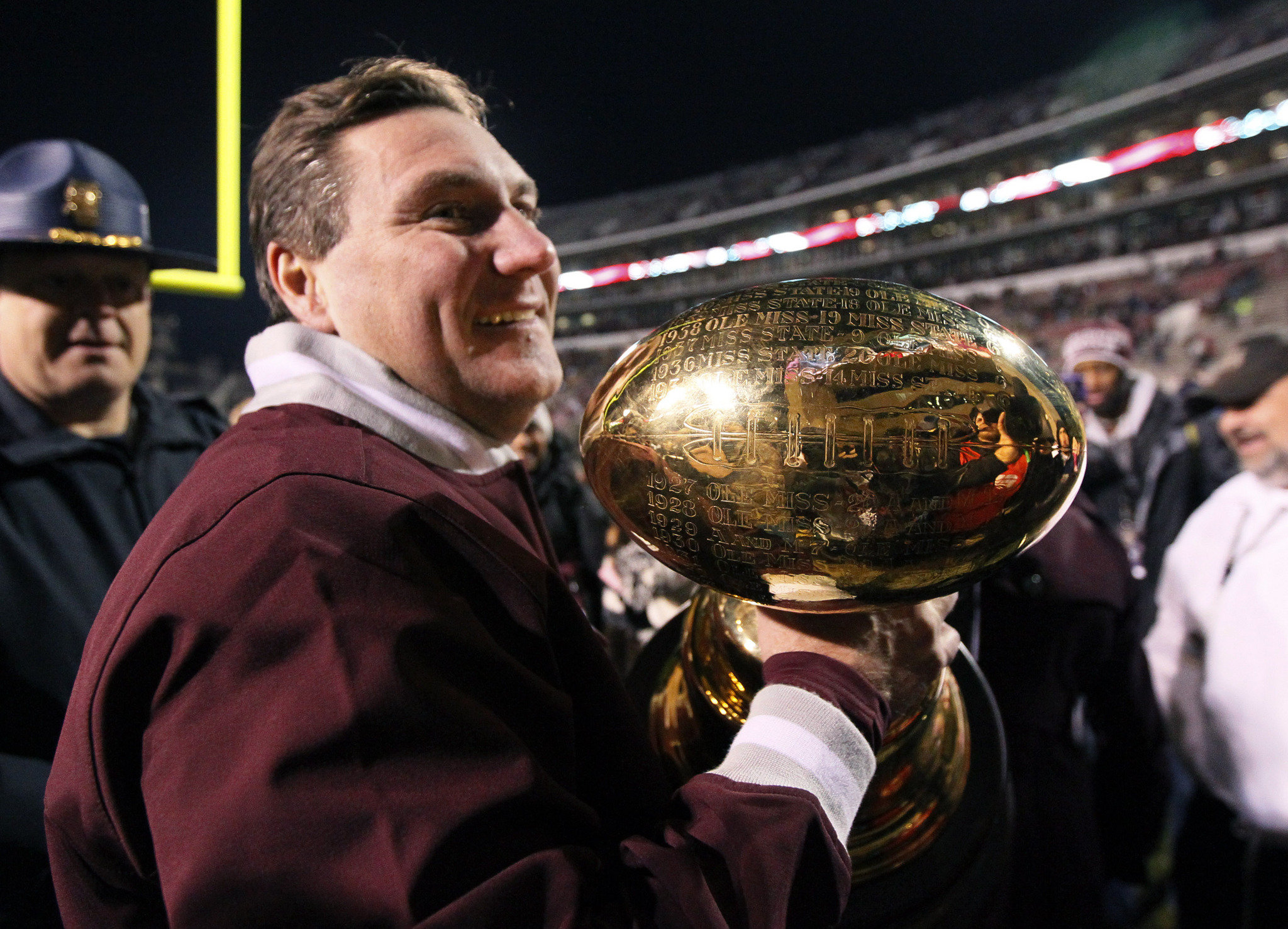 SEC Sound Bytes: Miracles, canned coaches and one eventful kick