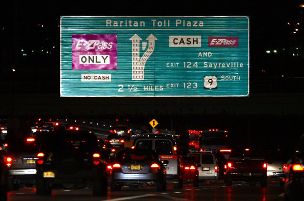 Traffic alert: Garden State Parkway could be a mess this weekend
