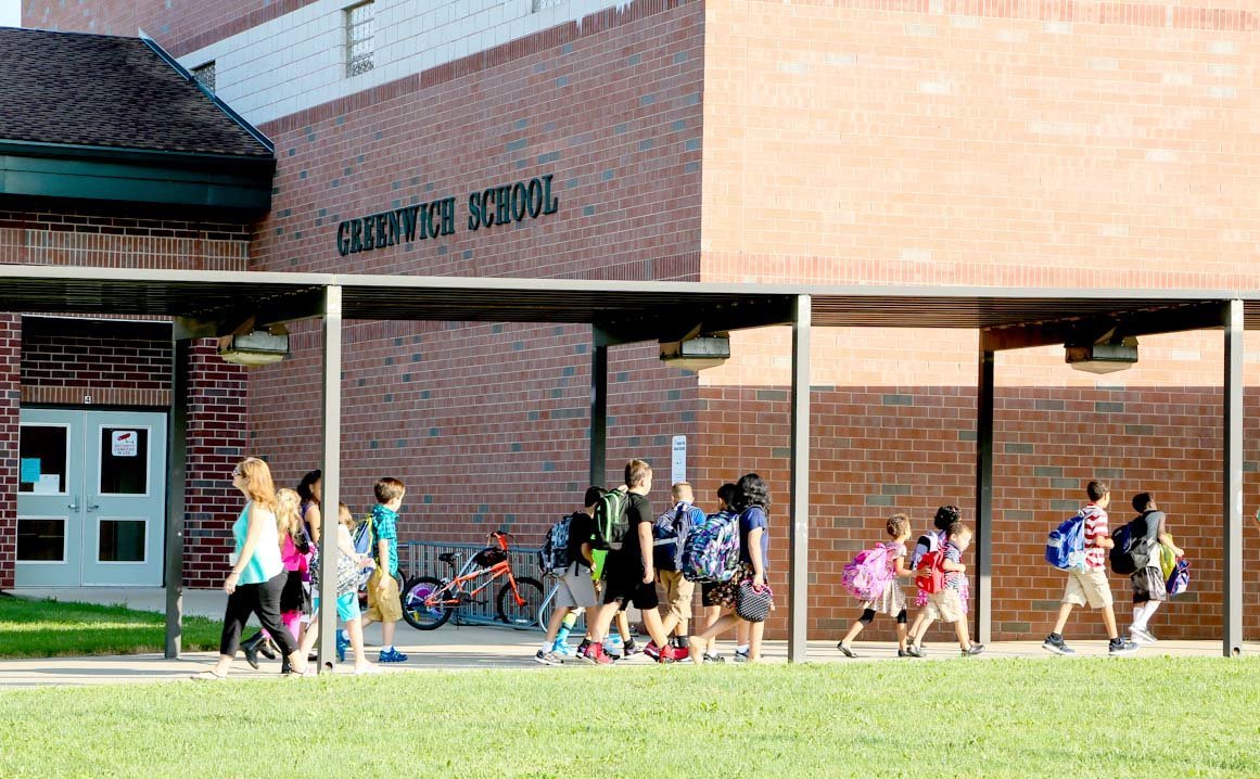 Could this N.J. school history with a district merger