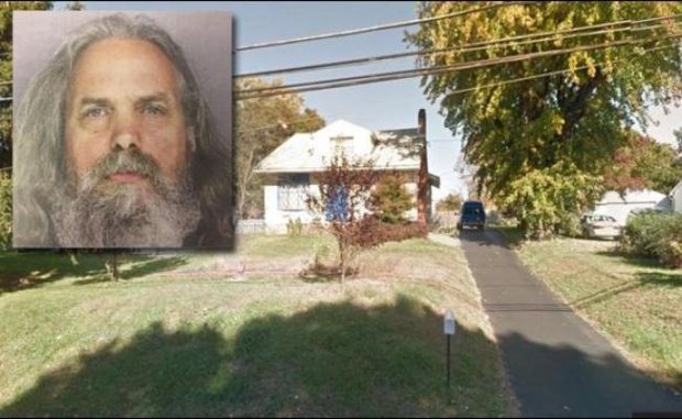 Man charged with sex assault after 12 girls found in his Pa. home -  