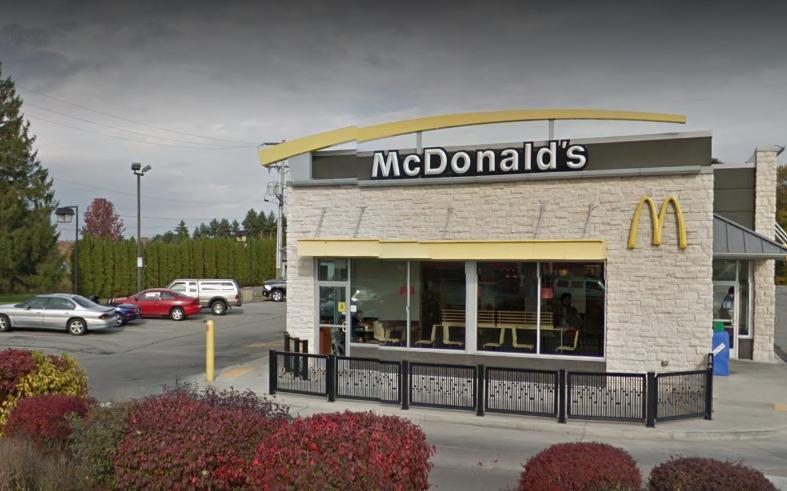 Robber at McDonald's in Pa. shoots boy, strikes another in head inside ...