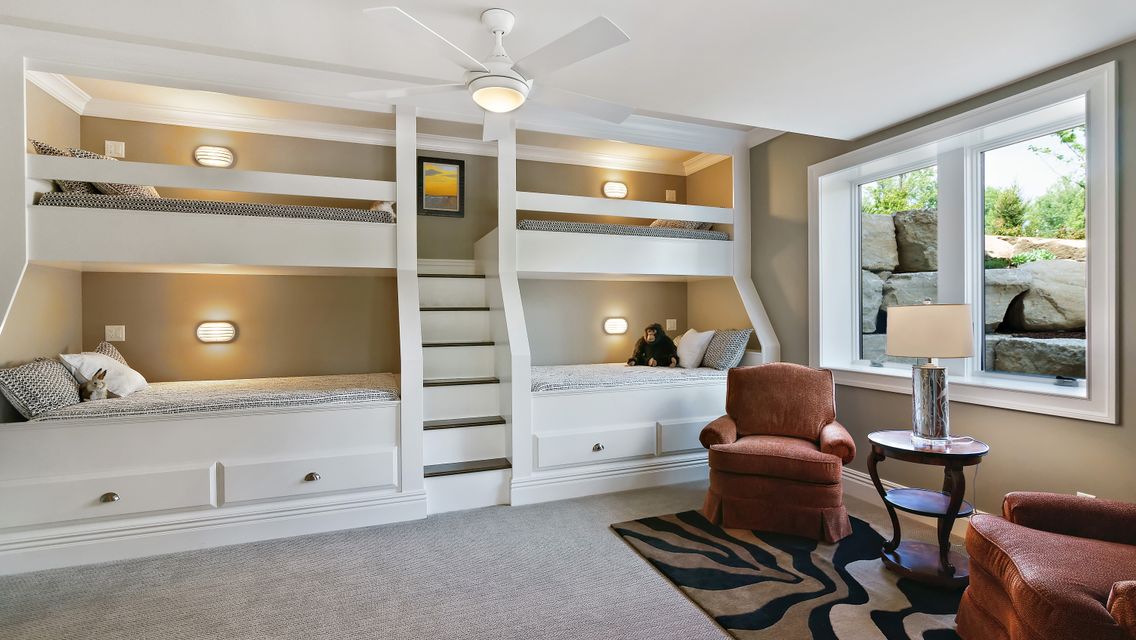 Built-ins can personalize a child's room | cleveland.com