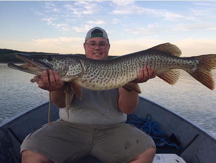 Wanted: Photos of big fish caught in Upstate NY this summer ...